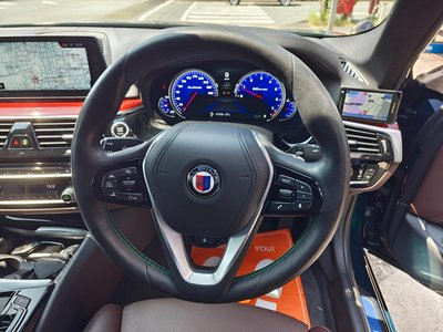 صورة 6 لـ 2018 BMW Alpina B5