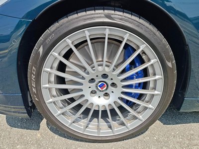 2018 BMW Alpina B5 — фото 37