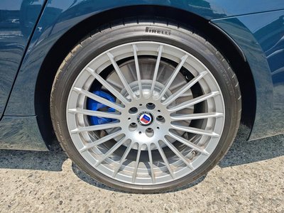 2018 BMW Alpina B5 — фото 38