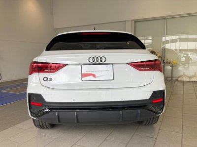 2024 AUDI Q3 SPORTBACK photo 5