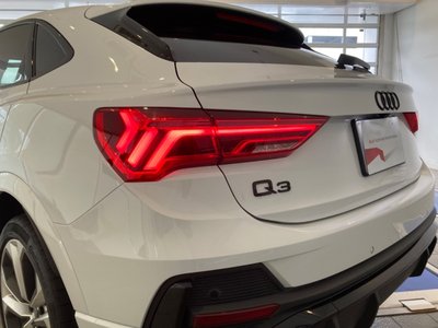2024 AUDI Q3 SPORTBACK photo 11