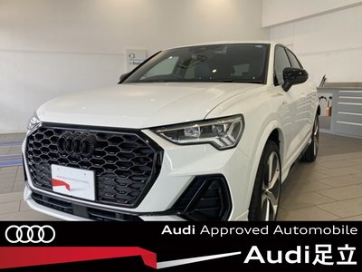 2024 AUDI Q3 SPORTBACK photo 1