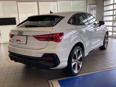 2024 AUDI Q3 SPORTBACK photo 3