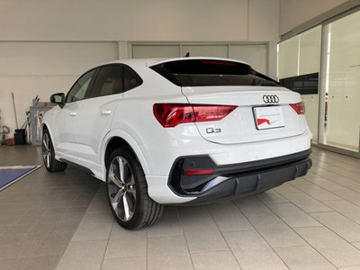 2024 AUDI Q3 SPORTBACK photo 9