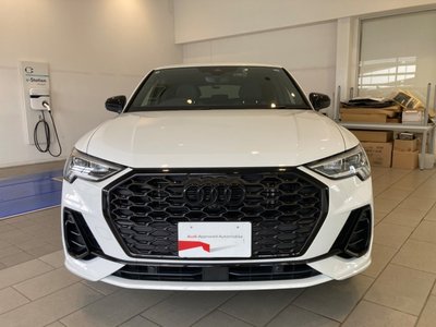 2024 AUDI Q3 SPORTBACK photo 4