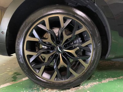 2021 Aston Martin DBX 照片 15