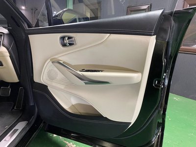 2021 Aston Martin DBX 照片 25