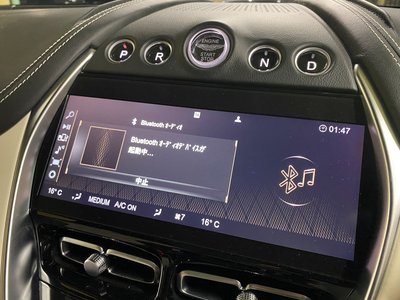2021 Aston Martin DBX 照片 43