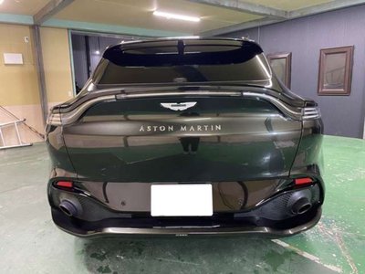2021 Aston Martin DBX 照片 9