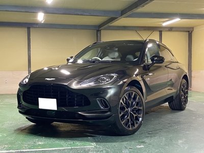 2021 Aston Martin DBX 照片 1