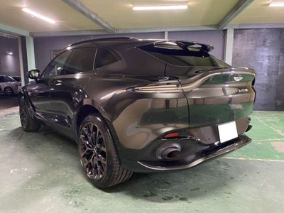 2021 Aston Martin DBX 照片 10