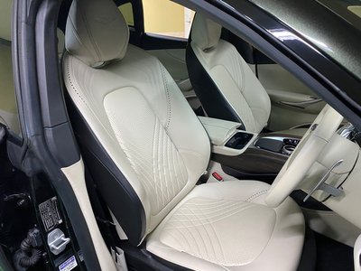 2021 Aston Martin DBX 照片 20