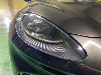 2021 Aston Martin DBX 照片 19