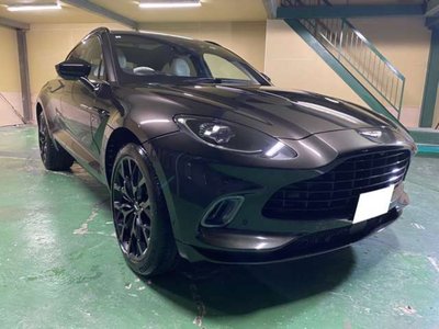 2021 Aston Martin DBX 照片 7