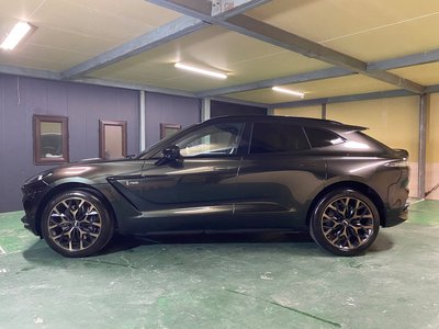 2021 Aston Martin DBX 照片 12