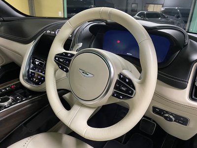 2021 Aston Martin DBX 照片 35