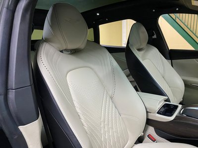 2021 Aston Martin DBX 照片 21