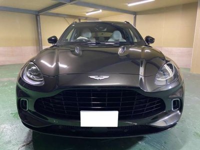 2021 Aston Martin DBX 照片 6