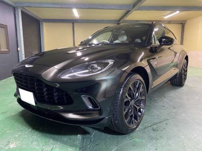 2021 Aston Martin DBX 照片 5