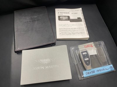 2021 Aston Martin DBX 照片 46
