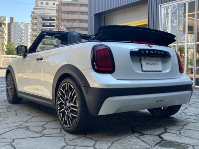 صورة 55 لـ 2025 MINI COOPER CONVERTIBLE