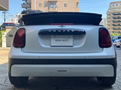 صورة 54 لـ 2025 MINI COOPER CONVERTIBLE