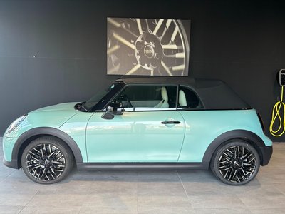 2026 MINI COOPER CONVERTIBLE — фото 5