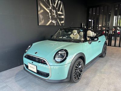 2026 MINI COOPER CONVERTIBLE — фото 1