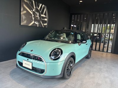 2026 MINI COOPER CONVERTIBLE — фото 3