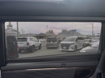 2025 Toyota ALPHARD photo 33