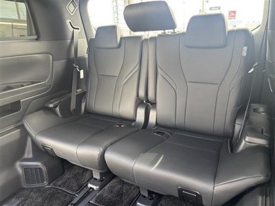 2025 Toyota ALPHARD photo 21