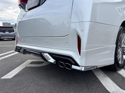 2025 Toyota ALPHARD photo 41