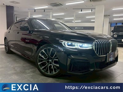 2020 BMW 7 SERIES photo 1