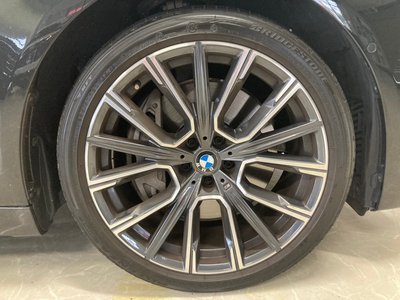 2020 BMW 7 SERIES photo 16