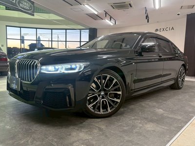 2020 BMW 7 SERIES photo 6