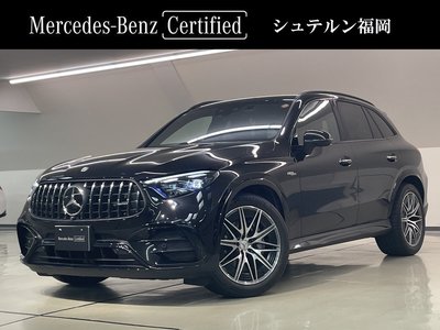 2025 Mercedes-BENZ GLC AMG 照片 1