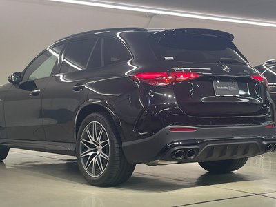 2025 Mercedes-BENZ GLC AMG 照片 11