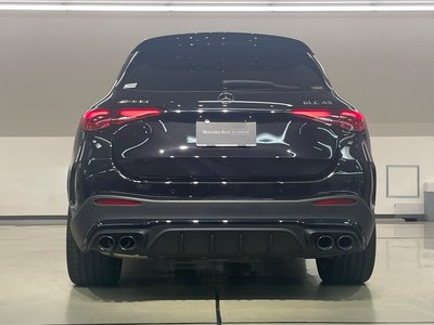2025 Mercedes-BENZ GLC AMG 照片 10