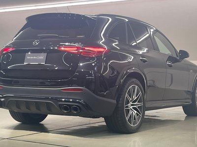 2025 Mercedes-BENZ GLC AMG 照片 9
