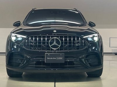 2025 Mercedes-BENZ GLC AMG 照片 2