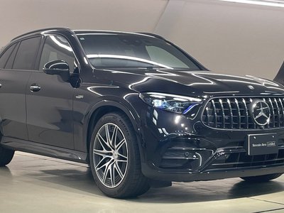 2025 Mercedes-BENZ GLC AMG 照片 3