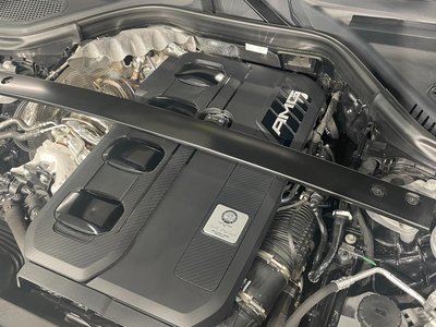 2025 Mercedes-BENZ GLC AMG 照片 4
