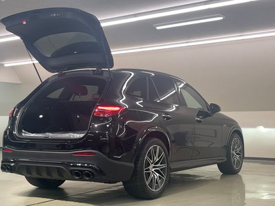 2025 Mercedes-BENZ GLC AMG 照片 12