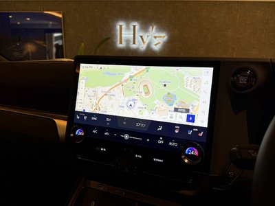2025 Lexus GX — миниатюра 28