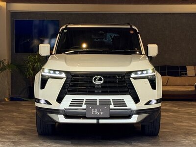 2025 Lexus GX — фото 2