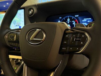 2025 Lexus GX — миниатюра 52