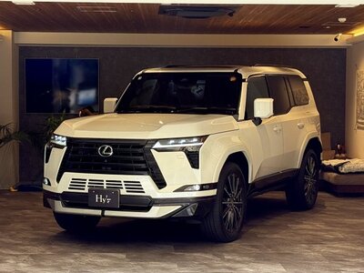 2025 Lexus GX — фото 1