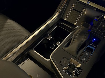 2025 Lexus GX — миниатюра 40
