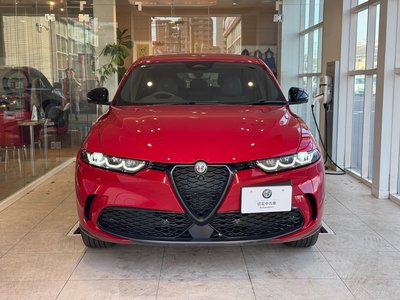 2025 ALFA Romeo TONALE — фото 17