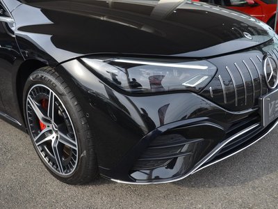 2026 Mercedes-BENZ EQE AMG photo 7
